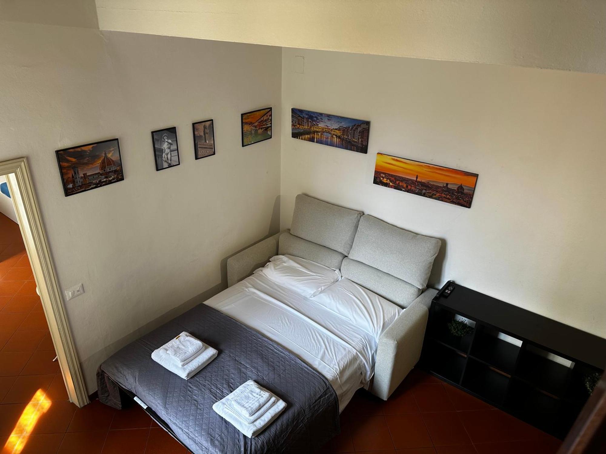 Appartamento Guicciardini - Boutique In The Heart Of